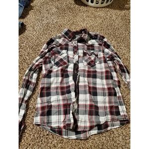 Buckle Flannel